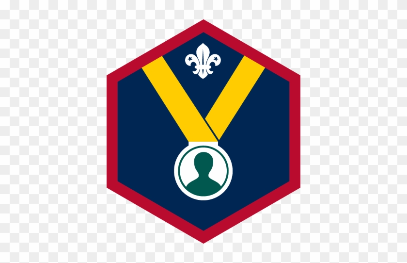 A Set Of Activities For Scouts To Identify Personal - Scout Personal Challenge Badge #1119093