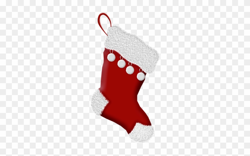 Clip Art - Christmas Stocking #1119154