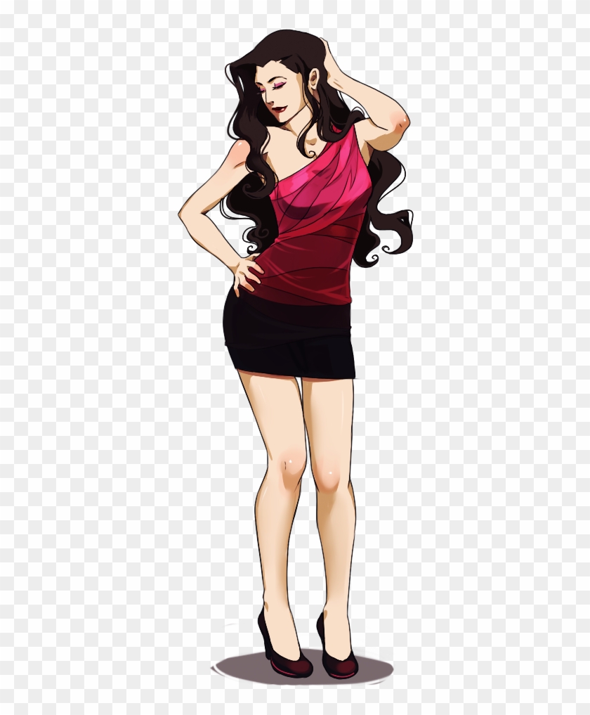 All Those Curves And Me With No Brakes - Asami Sato #1119179