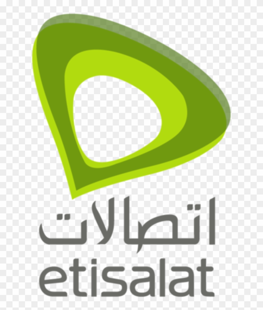 Etisalat, United Arab Emirates - Etisalat Logo For Photoshop #1119206