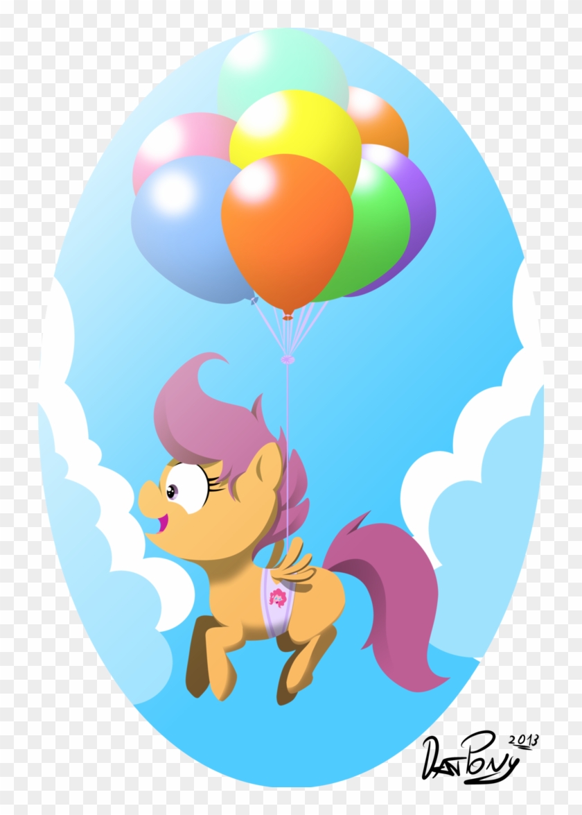 Flying Chicken By Datponypl - Clip Art #1119231