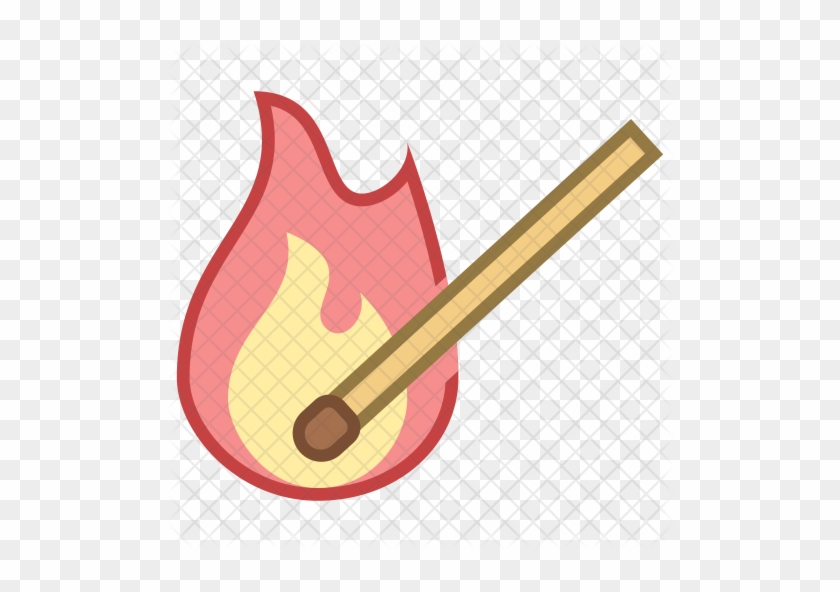 Match Stick Icon - Match #1119237