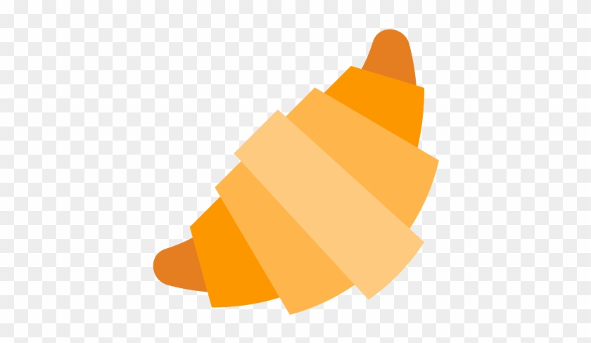 Croissant Icon Png #1119271