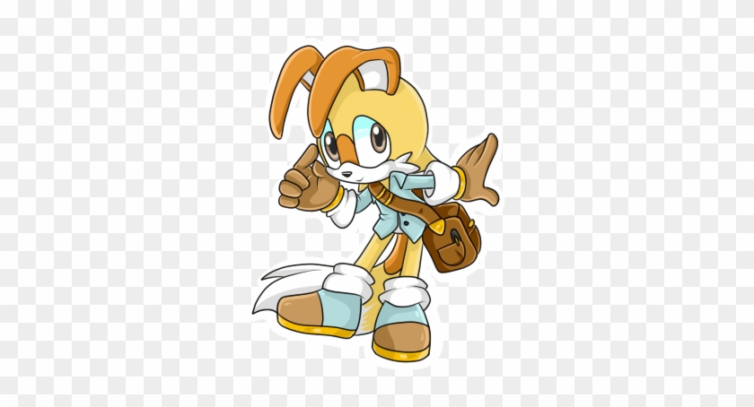 View Collection - Sonic Child Fan Characters #1119285