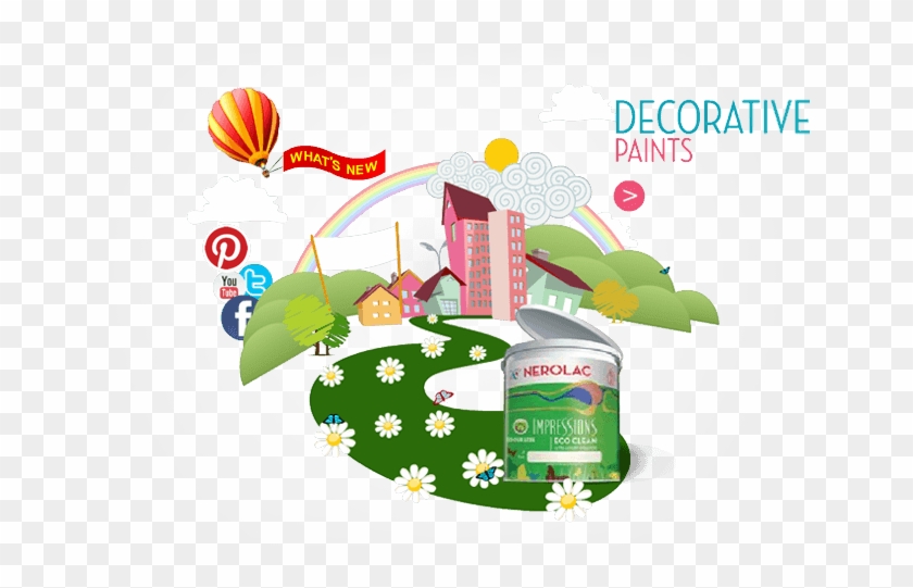 Kansai Nerolac Paints India - Kansai Nerolac Paints #1119289