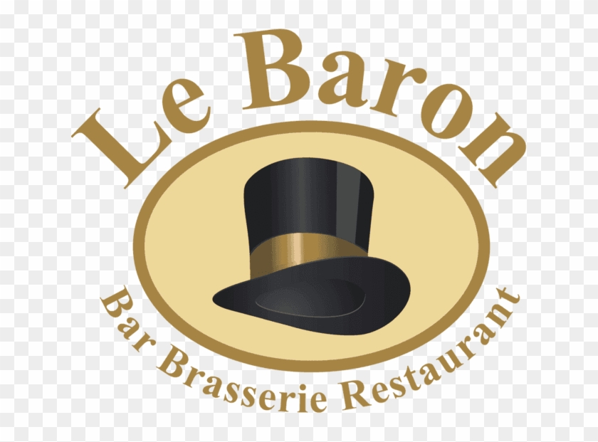 Le Baron Logo - Le Baron Brasserie #1119372