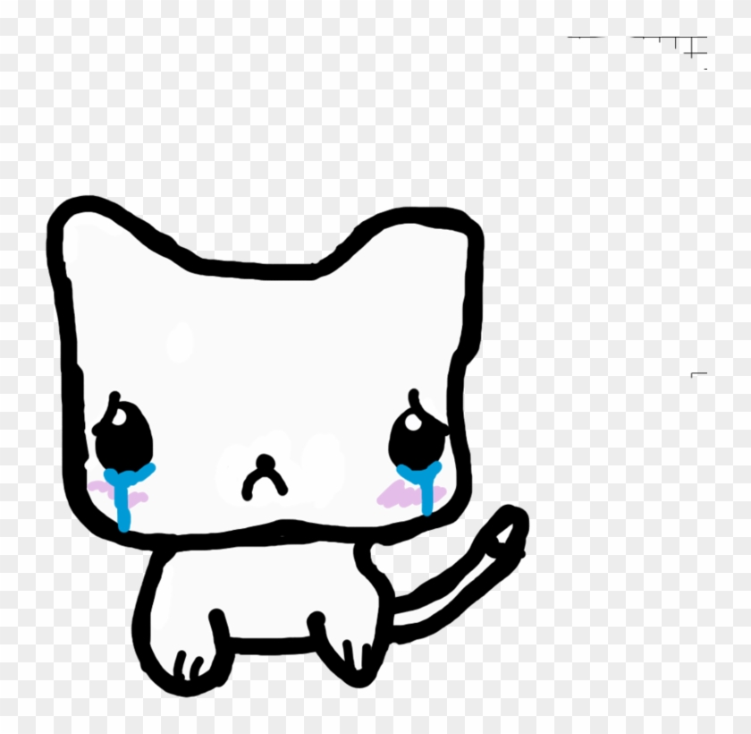 Sad Baby Kitty Base By Bluebox-chan - Sad Baby Kitty Base By Bluebox-chan #1119377