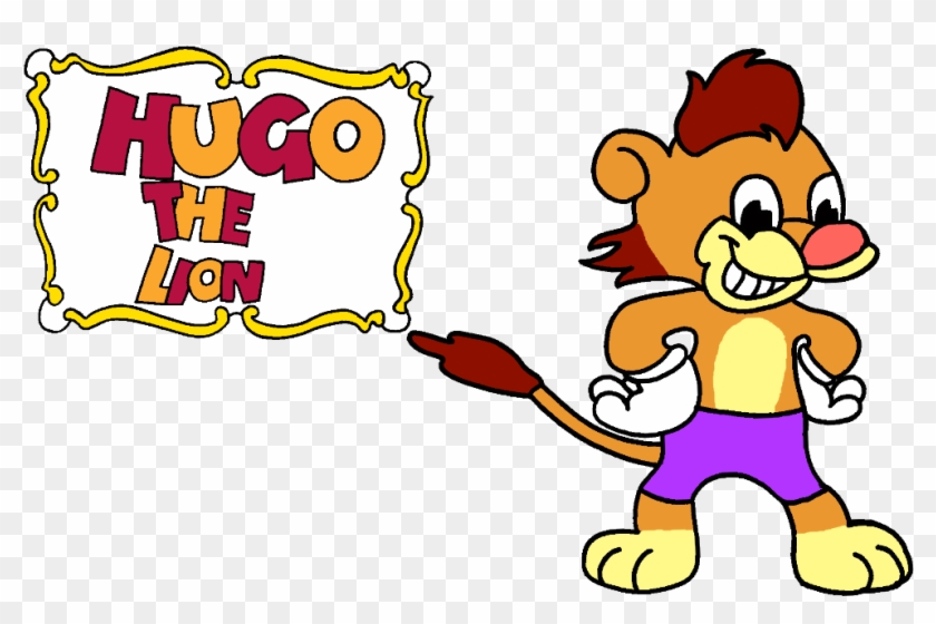 Cuphead Oc Hugo The Lion By Lawleyj77 - Cartoon #1119499