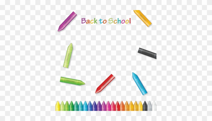 Crayons Psd - Crayon #1119560