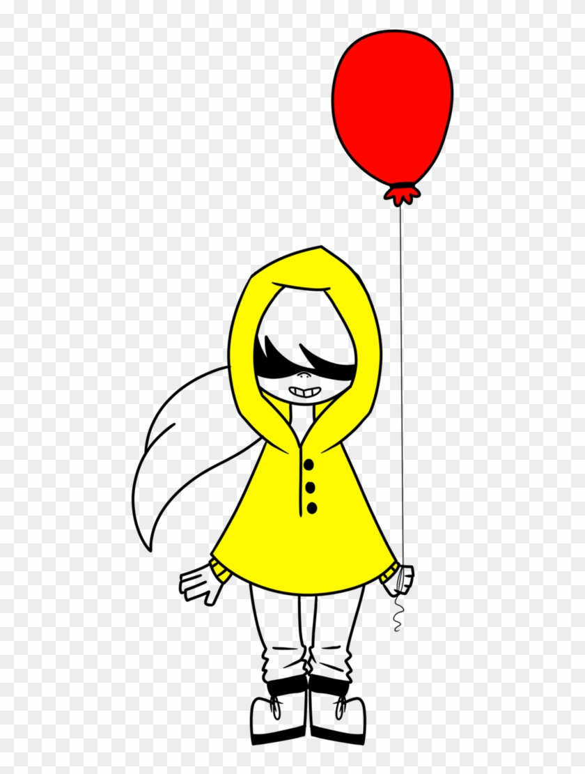 You'll Float Too By Chu-senpi - Cartoon #1119571