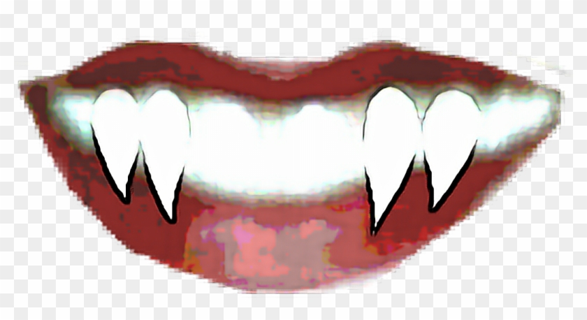 Vampire Vamp Vampire Teeth Gothic - Vampire Vamp Vampire Teeth Gothic #1119619