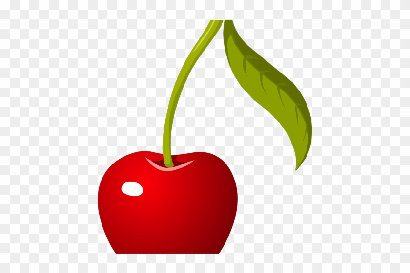 Cherry Clipart File - Custom Cherry Sticker #1119618