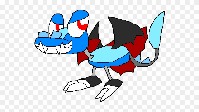 Flurr As A Vampire Vector By Pogorikifan10 - Cartoon #1119633