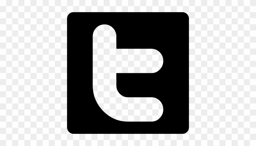 Twitter Logo Vector - Twitter Logo Vector #1119659