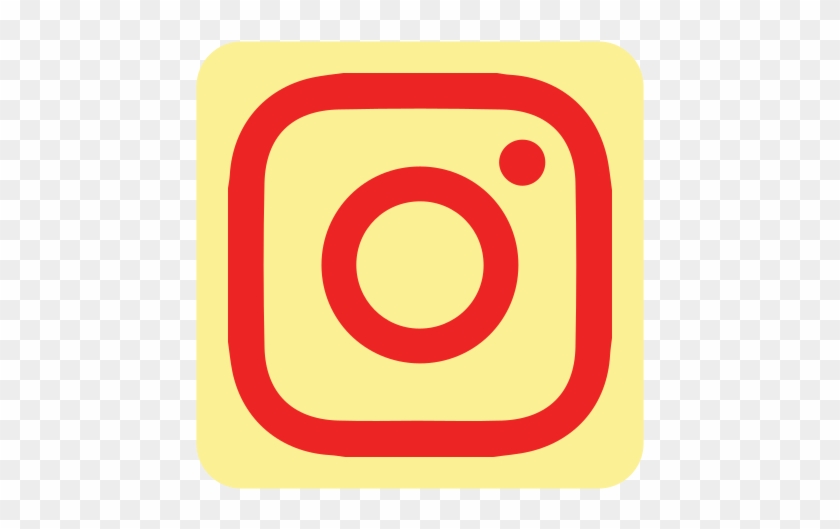 Icono Instagram - Icon #1119676