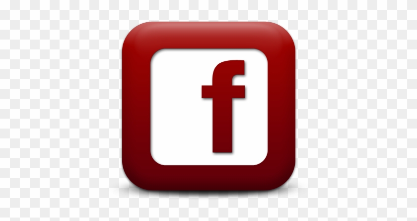 Facebook - - White Facebook Logo Transparent #1119678