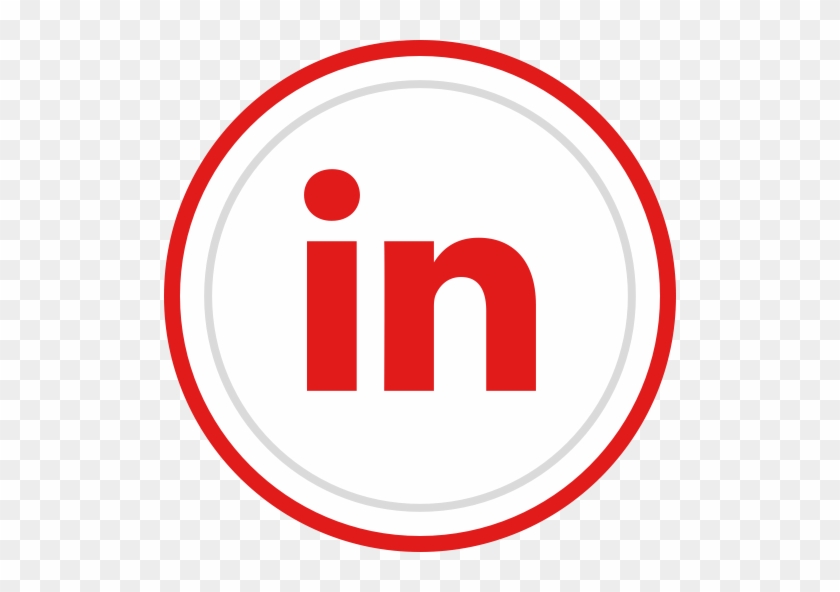 Brand Linkedin Logo Media Social Icon Free Social Media - Icon #1119679