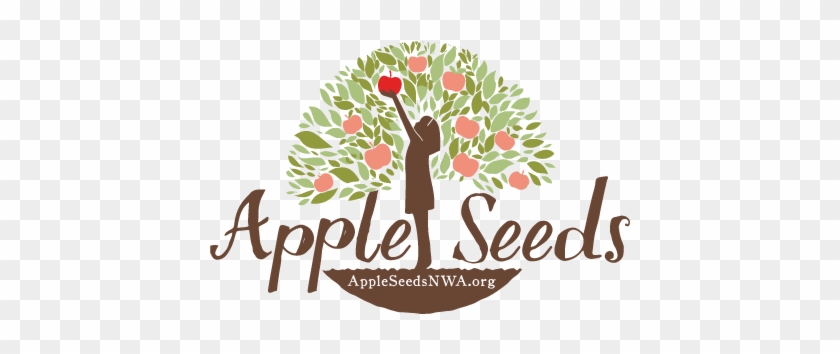 Garden-based Learning Reaches Into A Deep Part Of All - Apple Seeds Nwa #1119719