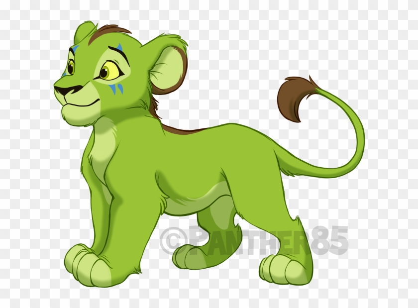 Kayrea By Panther85 - Lion King Rani Panther 85 #1119744