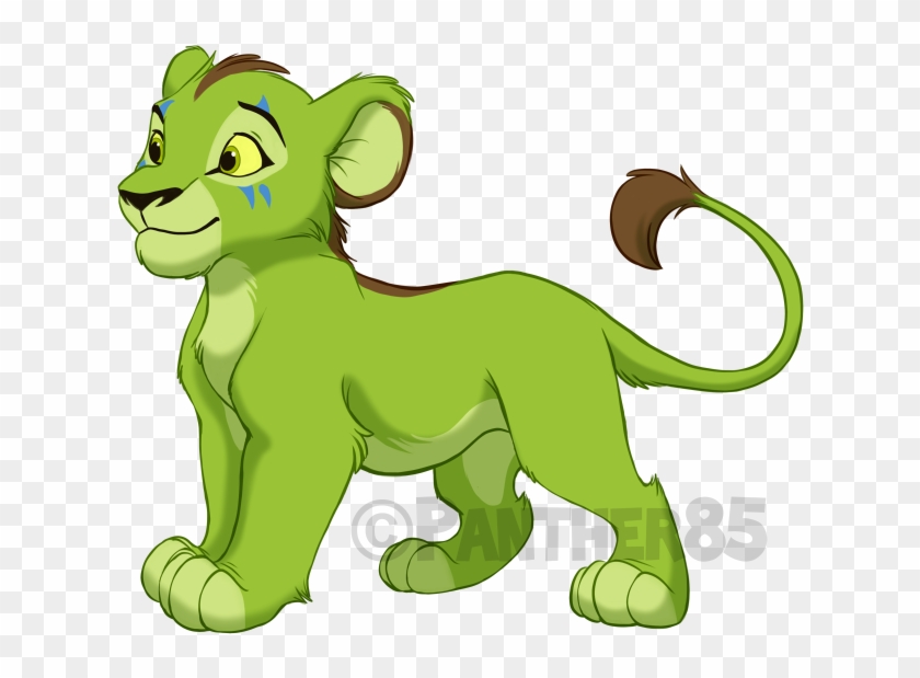 Kayrea By Panther85 - Lion King Rani Panther 85 #1119744