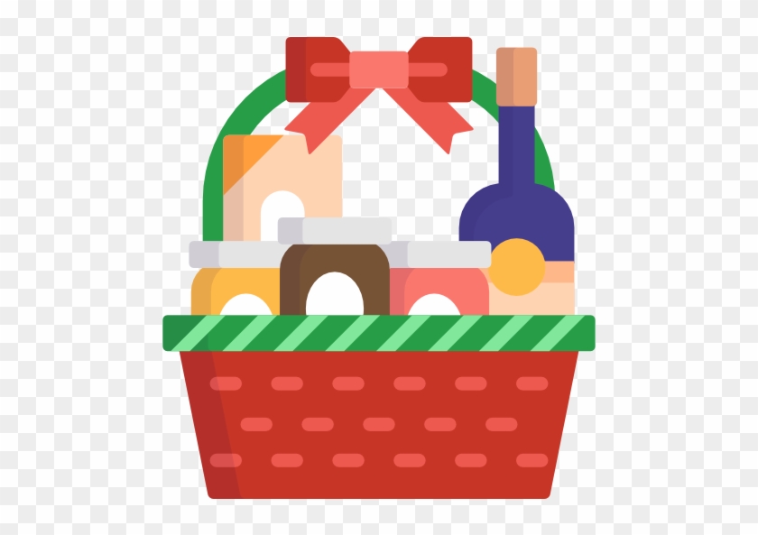 Basket Free Icon - Basket #1119762
