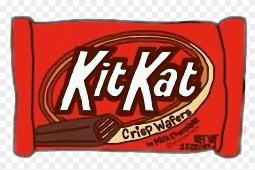 Kitkat Sticker #1119770
