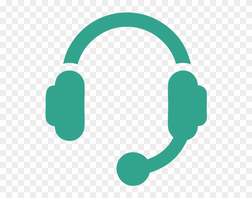 Please Contact Me About Creating My Own Hamper - Customer Service Headset Icon #1119775