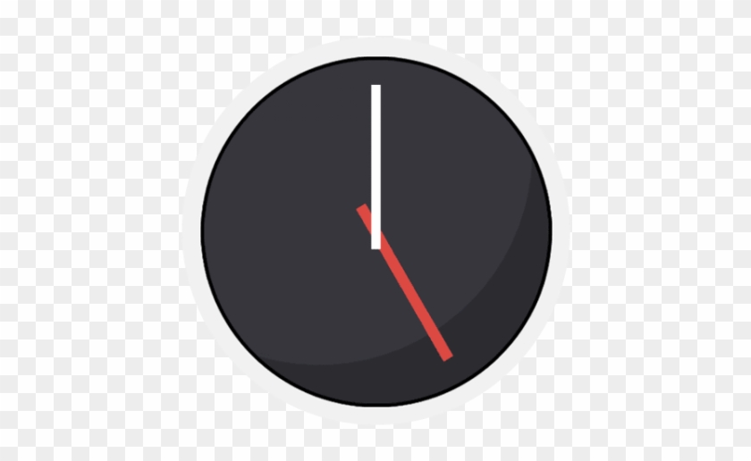 Free Png Clock Icon Android Kitkat Png Images Transparent - Ministry Of Environment And Forestry #1119780