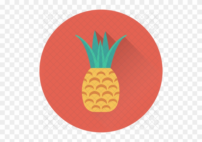 Pineapple Icon - Pineapple #1119804