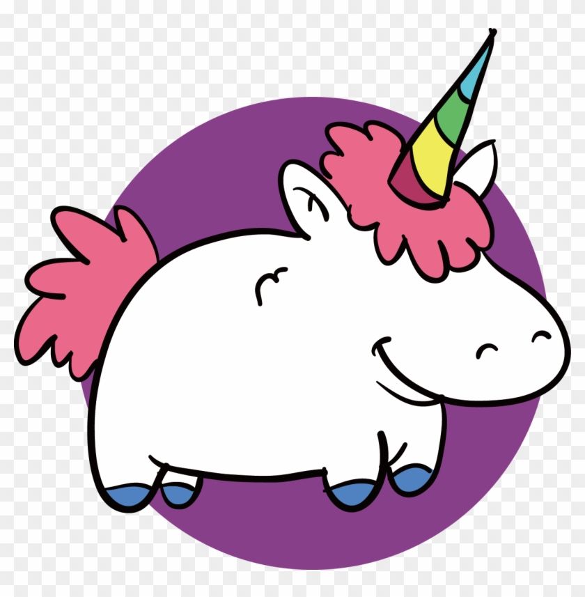 Euclidean Vector Unicorn Illustration - Единорог Пнг #1119807