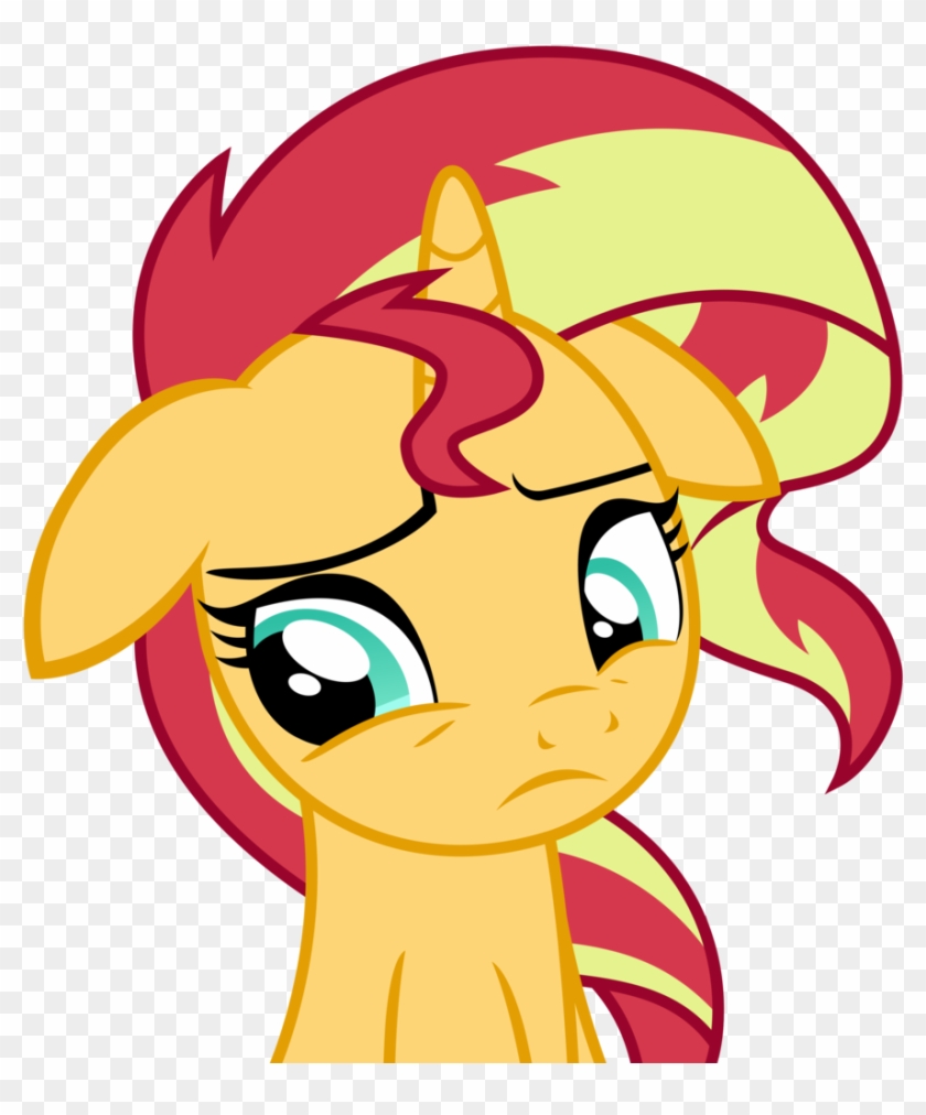 Sketchmcreations, Equestria Girls, Female, Floppy Ears, - Sunset Shimmer #1119809