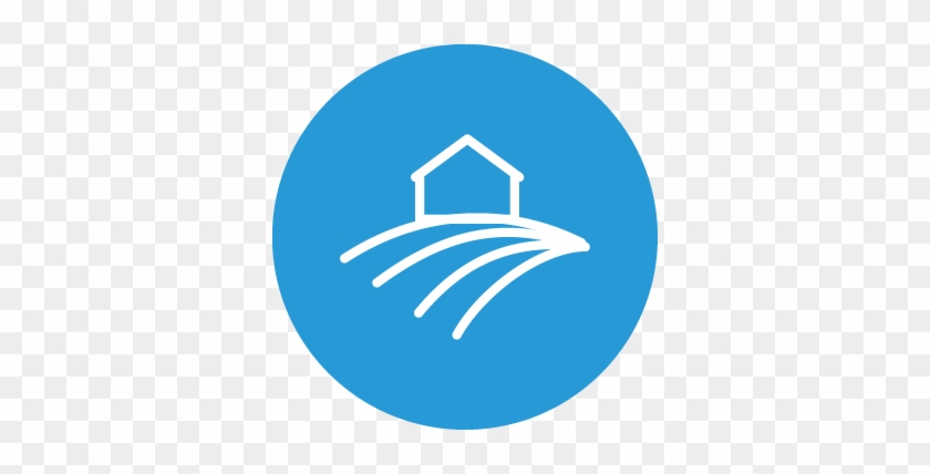 Farming System - Water Flow Icon #1119823
