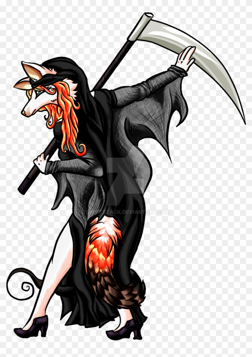 Grim Reaper By Swiftstack Grim Reaper By Swiftstack - Illustration #1119839