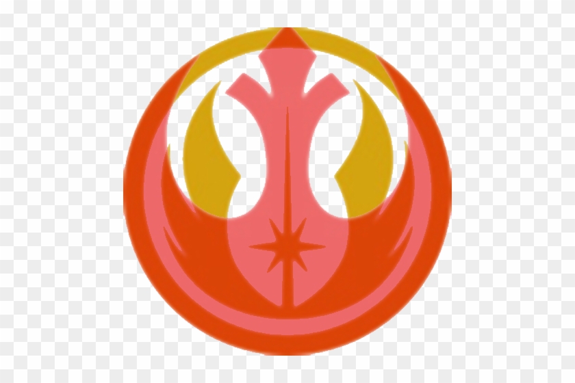 Star Wars Rebels Clipart - Star Wars Rebels Jedi Symbol #1119873