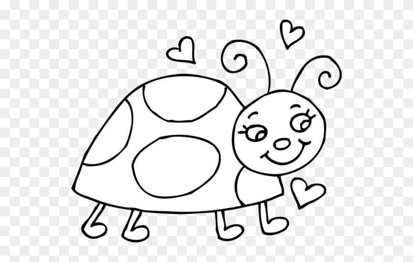 Ladybug Coloring Page Free Fancy Ladybug Coloring Pages - Ladybird Pictures To Colour #1119897