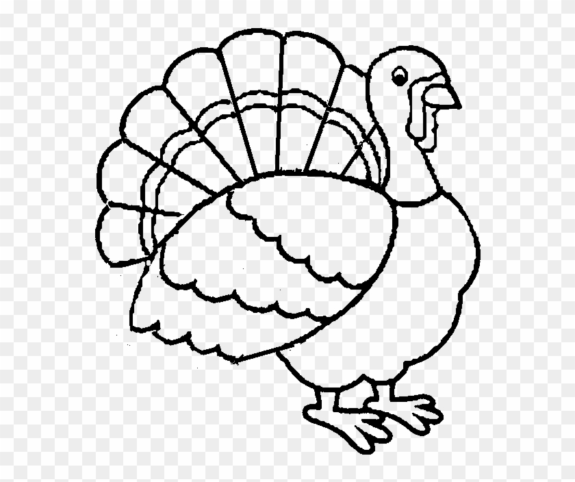 Best Turkey Printable Coloring Pages For Kids Boys - Thanksgiving Turkey Coloring Pages #1119898