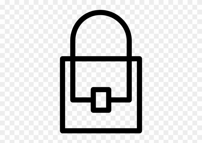Bag Icon - Bag Icon #1119929