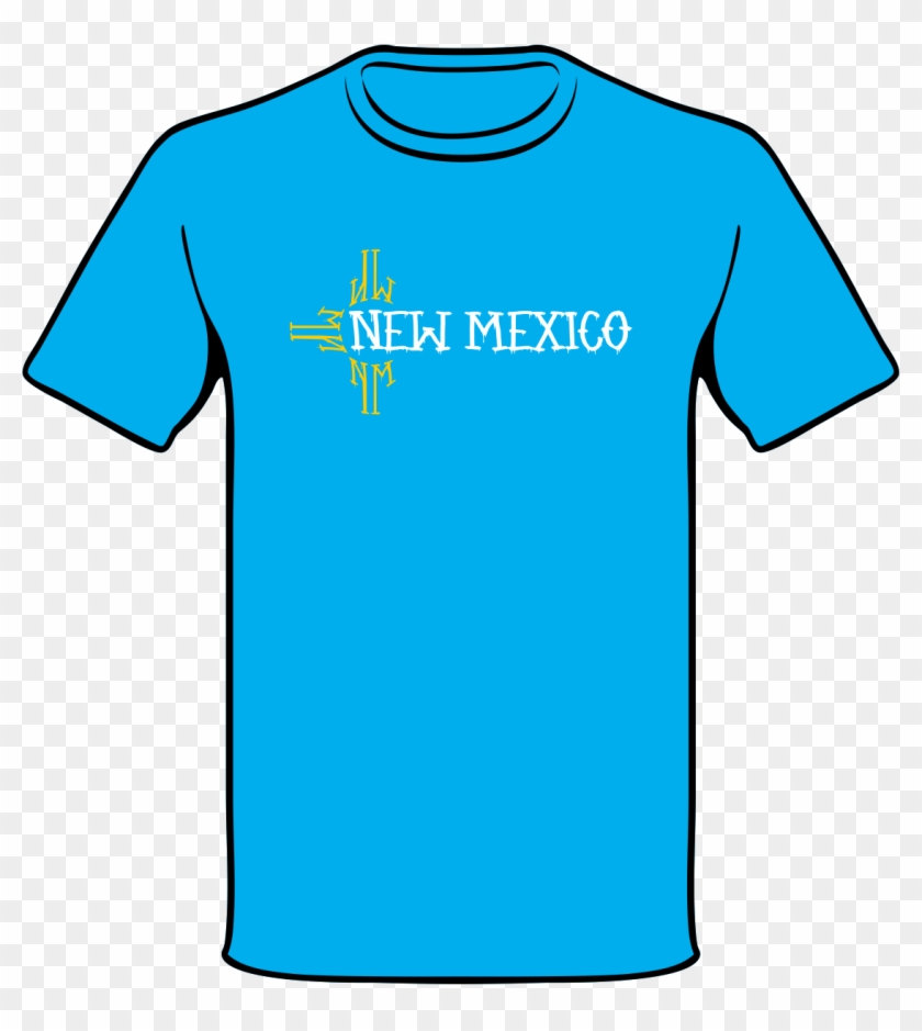 Paint Drip New Mexico - Shirt #1119937