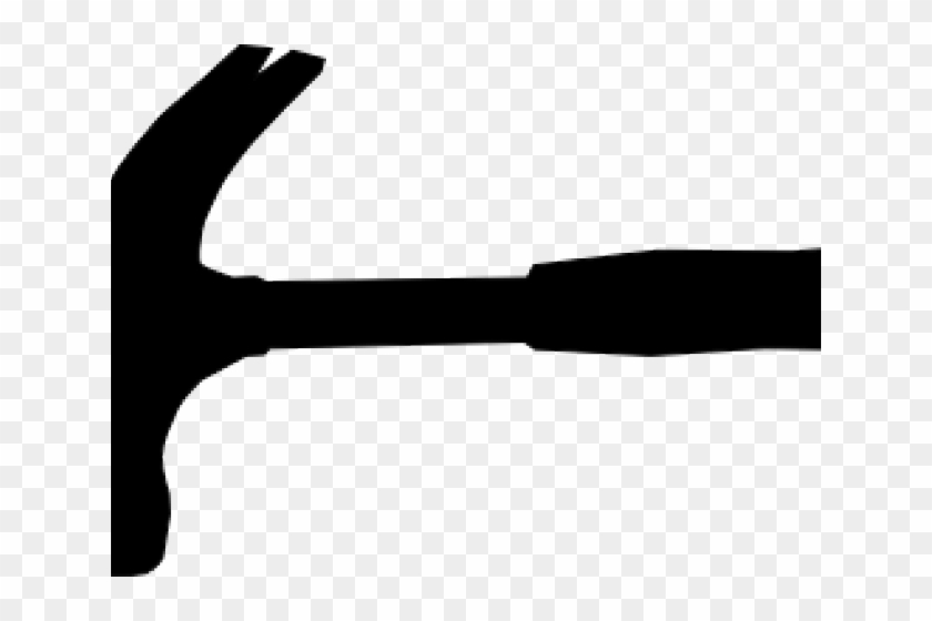 Paint Brush Clipart Hammer - Assault Rifle #1119939