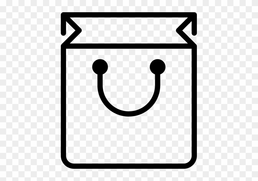 Clipart Bag Png Icon - Market Bag Icons #1119941