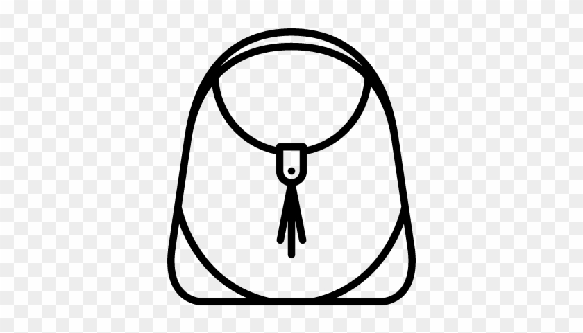 Hobo Bag Vector - Bag #1119942