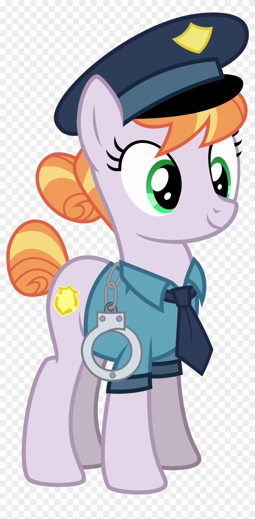 Pony Cop By Cheezedoodle96 Pony Cop By Cheezedoodle96 - My Little Pony Cop #1119980