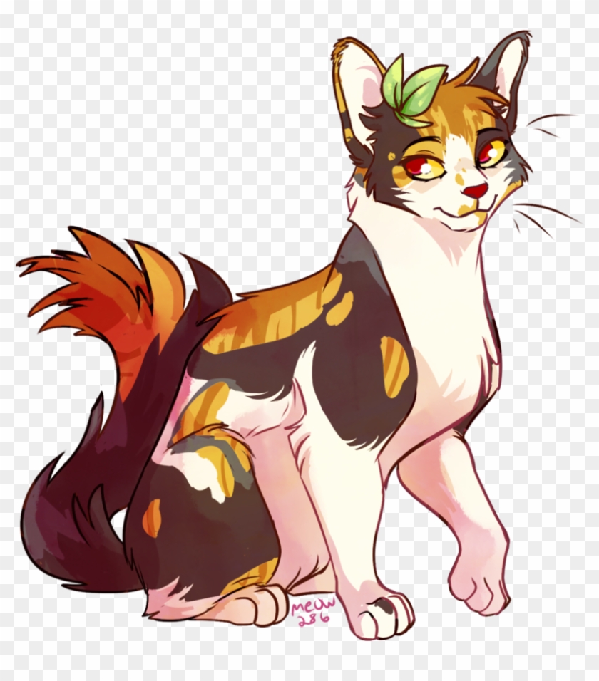 Spottedleaf By Meow286 On Deviantart - Warrior Cats Best Fan Art #1120031