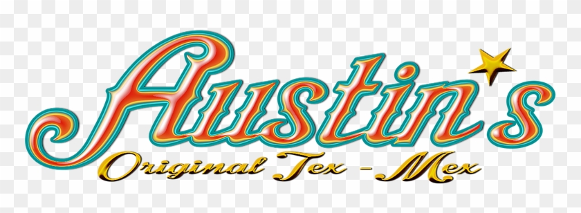 Austin's Original Tex-mex - Calligraphy #1120047