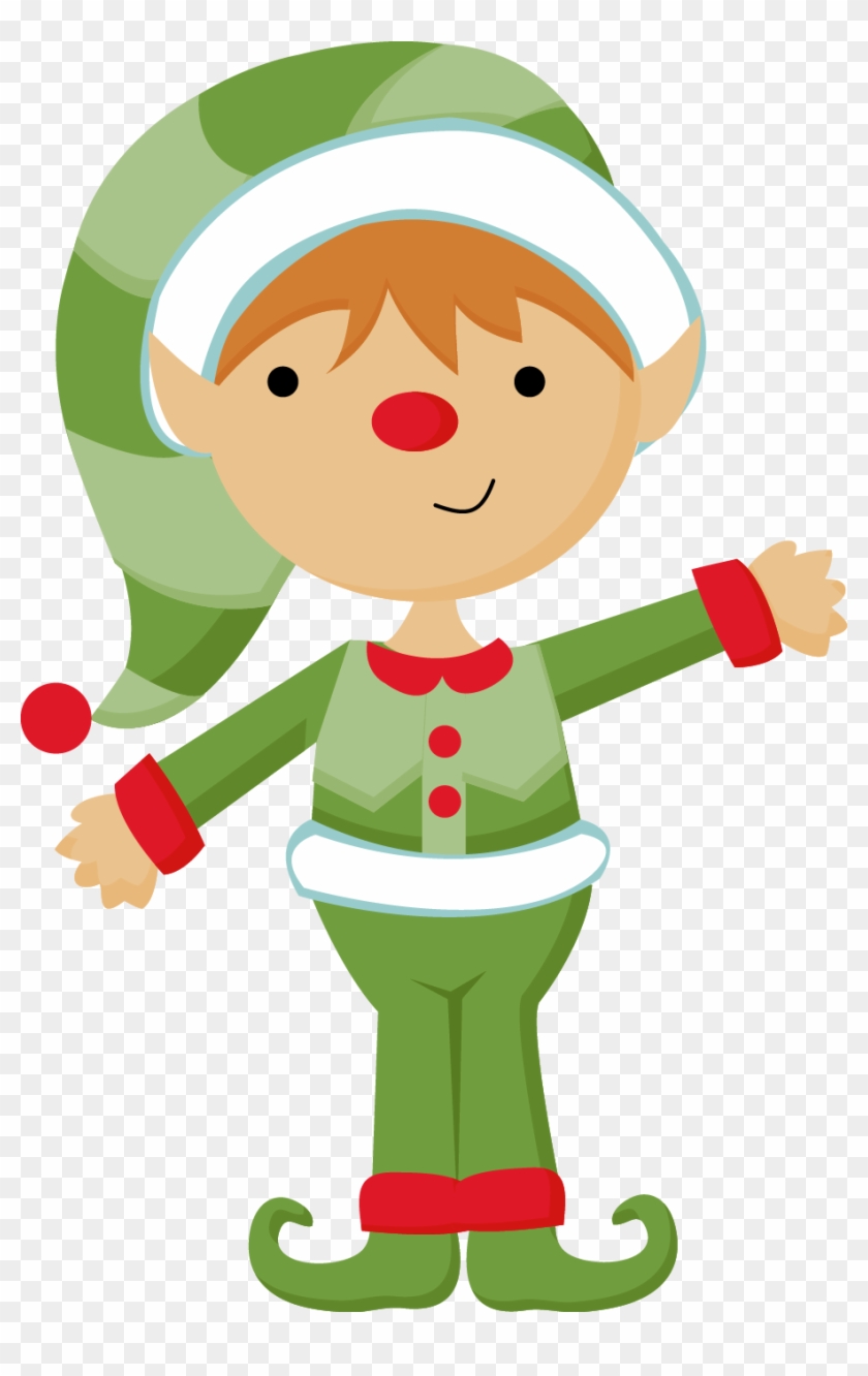 Help The Elf - Cartoon #1120064