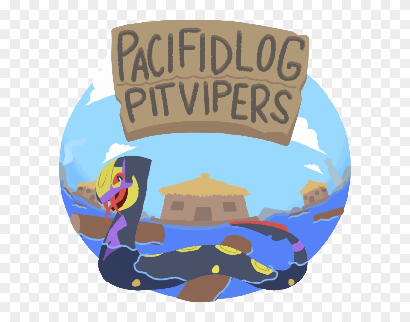 The Pitvipers Defeated The Berry Forest Bushmasters - Logo #1120097