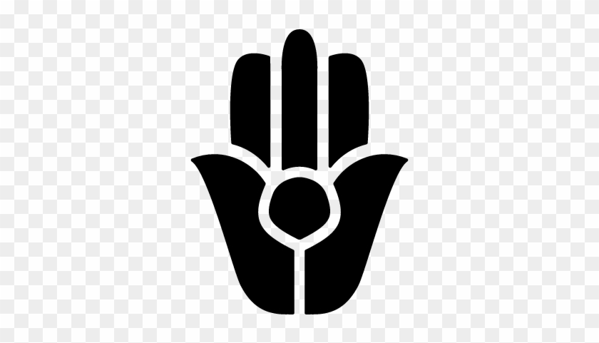 Hand Sign Buddhism Vector - Budismo Signo #1120108