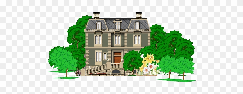 Mansion Clipart Download Mansion Clipart Download - Dibujo De Mansion #1120143