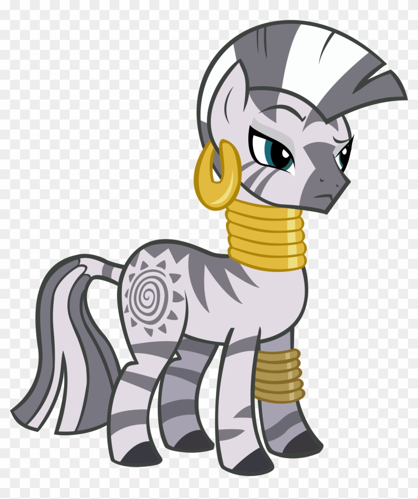 Mlp Zecora R34 - Zecora Stallion Mlp #1120156