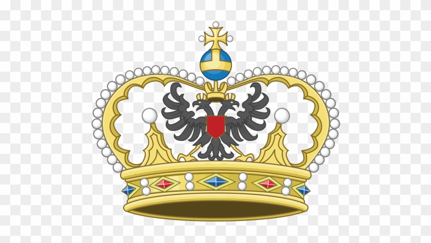 Crown Grand Duchy Of Finland By Britannialoyalist - Ducal Crown #1120187